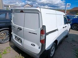 Weiß Neu 2024 Ford Transit Basis | 19.999 € (Superpreis)