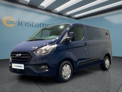 Blau Gebraucht 2021 Ford Transit Custom Limousine | 21.349 € (Guter Preis)