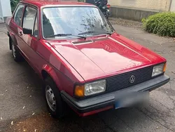Rot Gebraucht 1981 VW Jetta Coupé | 5.700 €