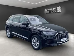Tiefschwarz Gebraucht 2021 Audi Q7 Ambiente SUV | 43.950 € (Guter Preis)