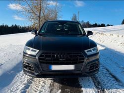 Schwarz Gebraucht 2019 Audi Q5 S-Line SUV | 25.500 € (Fairer Preis)