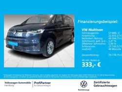 3s starlight blue metallic Gebraucht 2024 VW T7 Life Van | 55.888 € (Fairer Preis)