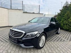 Schwarz Gebraucht 2016 Mercedes C200 Limousine | 17.990 € (Guter Preis)