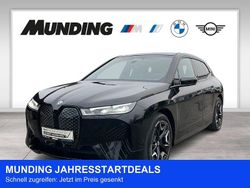 Schwarz Gebraucht 2023 BMW iX Sport Line SUV | 60.270 € (Fairer Preis)
