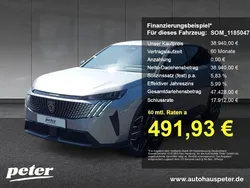 Grau Neu 2025 Peugeot 3008 Allure SUV | 38.940 € (Guter Preis)