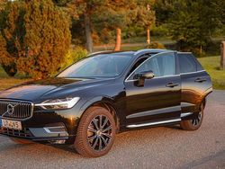 Schwarz Gebraucht 2018 Volvo XC60 Inscription SUV | 27.500 € (Guter Preis)