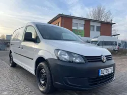 Weiß Gebraucht 2013 VW Caddy Maxi Trendline Van / Kleinbus | 8.890 € (Superpreis)