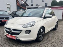 Weiß Gebraucht 2015 Opel Adam Open Air Kleinwagen | 8.400 € (Fairer Preis)
