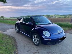 Blau Gebraucht 2008 VW Beetle Cabrio | 5.500 €