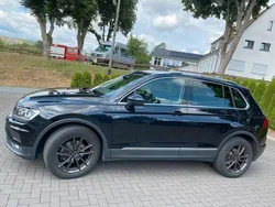 Schwarz Gebraucht 2018 VW Tiguan Join SUV | 18.900 € (Guter Preis)