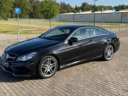 Schwarz Gebraucht 2015 Mercedes E350 Coupé | 15.500 € (Superpreis)