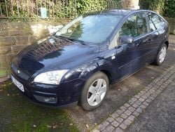 Blau Gebraucht 2007 Ford Focus Style Limousine | 1.650 € (Guter Preis)