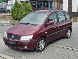 Rot Gebraucht 2008 Hyundai Matrix Van / Kleinbus | 999 € (Guter Preis)