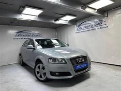 Silber Gebraucht 2009 Audi A3 Coupé | 3.350 € (Superpreis)