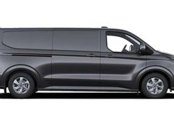 Agate black metallic Neu 2025 Ford Transit Custom Trend Van / Kleinbus | 41.215 € (Guter Preis)