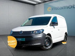 Weiß Neu 2025 VW Caddy Van / Kleinbus | 33.649 € (Teuer)