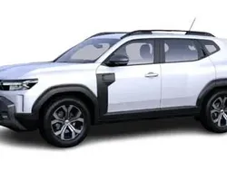 Weiß Neu 2025 Dacia Duster Expression SUV | 23.280 € (Guter Preis)