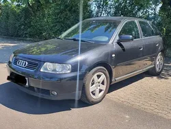 Schwarz Gebraucht 2000 Audi A3 Kleinwagen | 2.150 € (Fairer Preis)
