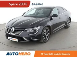 Schwarz Gebraucht 2016 Renault Talisman Initiale Paris Limousine | 19.090 € (Etwas zu teuer)