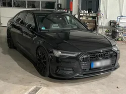 Schwarz Gebraucht 2018 Audi A6 Ambiente Limousine | 34.900 € (Teuer)