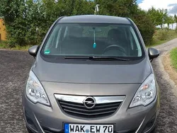 Beige Gebraucht 2010 Opel Meriva Van / Kleinbus | 3.999 € (Superpreis)