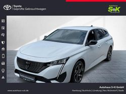 Weiss/typ aussenverkleidung me Gebraucht 2023 Peugeot 308 Allure Kombi | 21.990 € (Guter Preis)