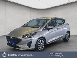 Silber Gebraucht 2022 Ford Fiesta Cool & Connect Limousine | 14.990 € (Fairer Preis)