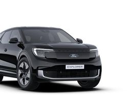 Agate black metallic Neu 2025 Ford Explorer Premium SUV | 53.900 € (Teuer)