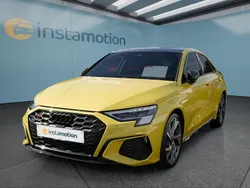 Gelb Gebraucht 2022 Audi S3 Limousine | 40.749 € (Teuer)