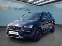 Schwarz Gebraucht 2023 Cupra Ateca SUV | 35.749 € (Fairer Preis)