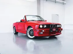 Rot Gebraucht 1991 BMW M3 Cabriolet Performance Cabrio | 95.500 €