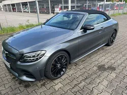 Grau Gebraucht 2021 Mercedes C180 Edition Cabrio | 32.500 € (Fairer Preis)