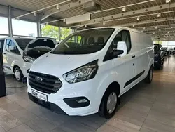 Frostweiß Gebraucht 2022 Ford Transit Custom Trend Limousine | 28.890 € (Etwas zu teuer)