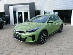 Celadon green met. Gebraucht 2024 Kia XCeed Spirit SUV | 24.900 € (Superpreis)