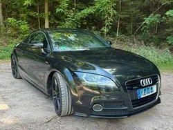 Schwarz Gebraucht 2014 Audi TT S-Line Coupé | 19.200 € (Fairer Preis)