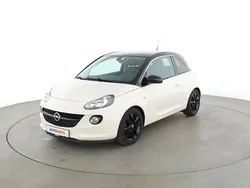 Weiß Gebraucht 2016 Opel Adam Unlimited Kleinwagen | 8.490 € (Fairer Preis)