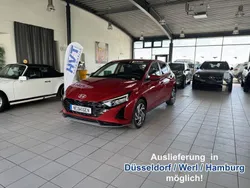Dragon red Neu 2025 Hyundai i20 Limousine | 18.980 € (Guter Preis)
