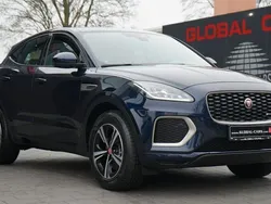 Portofino blue Gebraucht 2021 Jaguar E-Pace R-Dynamic SUV | 27.885 € (Fairer Preis)