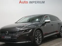 Grau Gebraucht 2022 VW Arteon Elegance Limousine | 29.990 € (Fairer Preis)