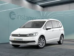 Weiß Gebraucht 2024 VW Touran Move Van / Kleinbus | 34.740 € (Guter Preis)