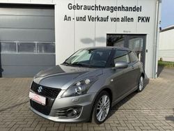 Grau Gebraucht 2014 Suzuki Swift Sport Kleinwagen | 9.900 € (Teuer)