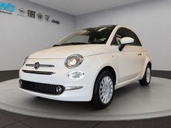 Schwarz Gebraucht 2024 Fiat 500C Dolcevita Cabrio | 19.450 € (Teuer)