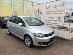 Silber Gebraucht 2009 VW Golf Plus Cross Highline Van / Kleinbus | 4.890 € (Guter Preis)