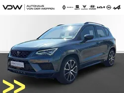 Grau Gebraucht 2020 Cupra Ateca SUV | 26.950 € (Fairer Preis)