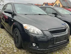 Schwarz Gebraucht 2009 Kia Ceed LX Coupé | 2.200 € (Guter Preis)