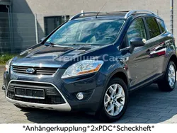 Grau Gebraucht 2010 Ford Kuga Trend SUV | 4.790 € (Fairer Preis)