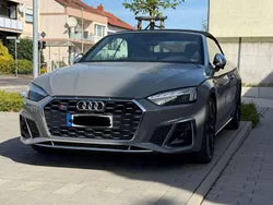 Grau Gebraucht 2021 Audi S5 Cabriolet Sport Cabrio | 45.900 € (Fairer Preis)