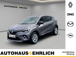 Grau Gebraucht 2020 Renault Captur Intens SUV | 19.790 € (Etwas zu teuer)