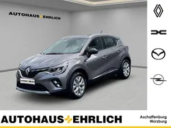 Grau Gebraucht 2020 Renault Captur Intens SUV | 19.790 € (Etwas zu teuer)