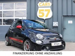 Schwarz Gebraucht 2017 Abarth 595 Kleinwagen | 14.900 € (Teuer)